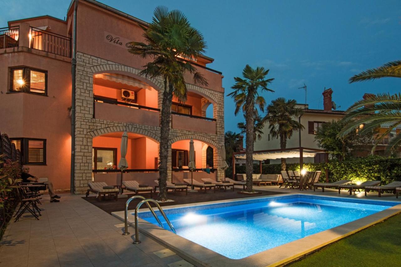 Breakfast & Bed Anita Bed & Breakfast Medulin Exterior photo
