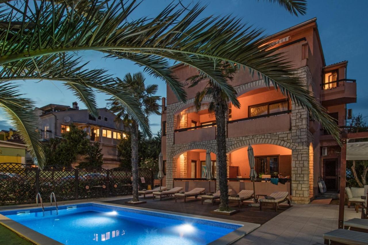 Breakfast & Bed Anita Bed & Breakfast Medulin Exterior photo